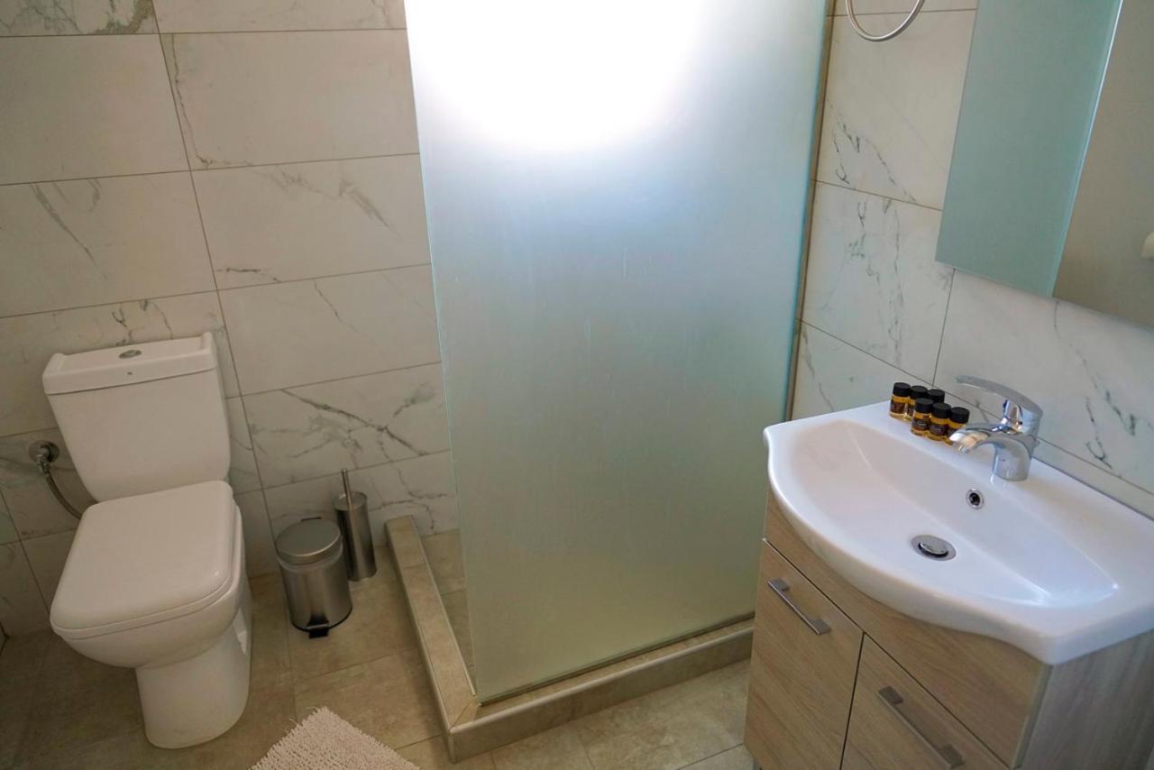 Charikleia'S 1St Floor Appartment In Pelion Volos Luaran gambar
