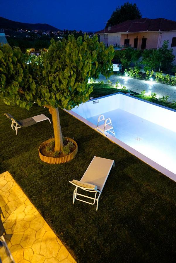 Charikleia'S 1St Floor Appartment In Pelion Volos Luaran gambar