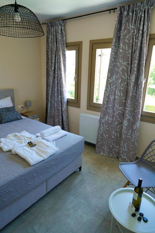 Charikleia'S 1St Floor Appartment In Pelion Volos Luaran gambar