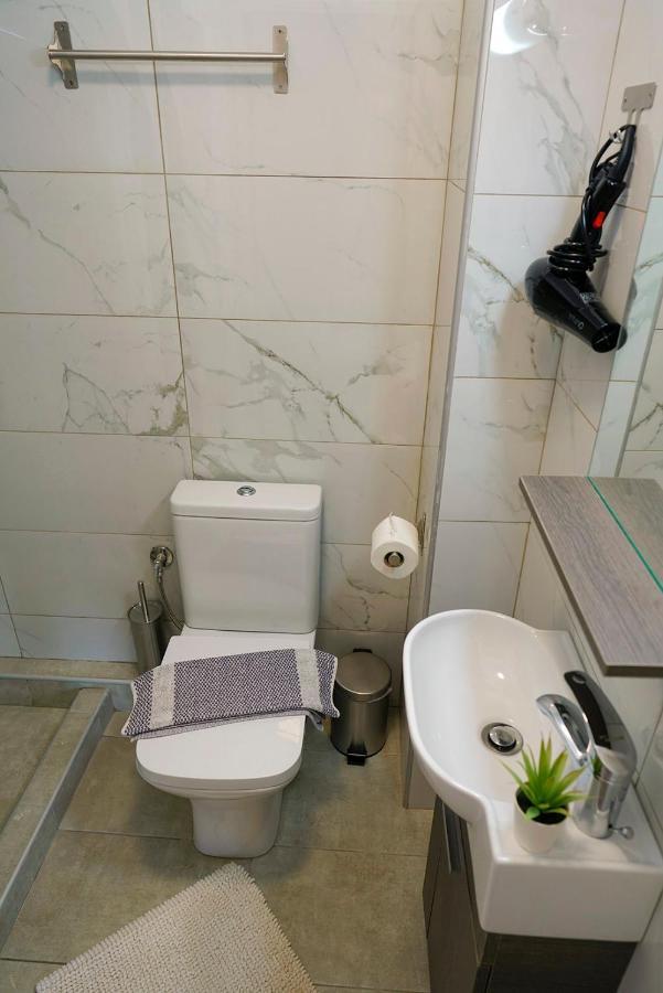 Charikleia'S 1St Floor Appartment In Pelion Volos Luaran gambar
