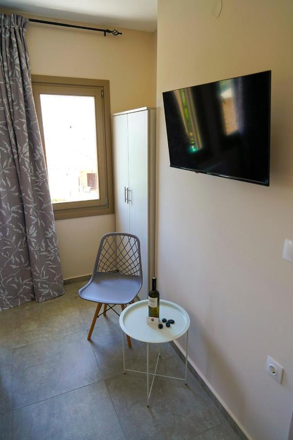 Charikleia'S 1St Floor Appartment In Pelion Volos Luaran gambar