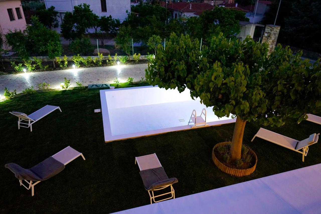 Charikleia'S 1St Floor Appartment In Pelion Volos Luaran gambar